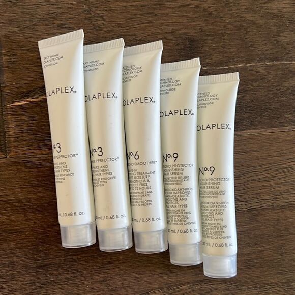 Olaplex Travel Bundle Sampler, New - Picture 1 of 1